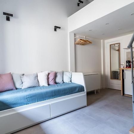 Apartamento Bonsai Flat In Beausoleil Exterior foto