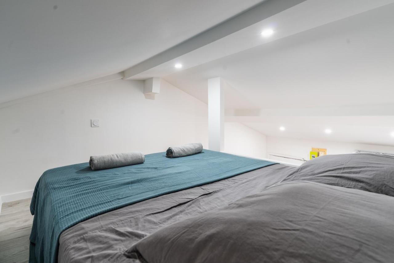 Apartamento Bonsai Flat In Beausoleil Exterior foto