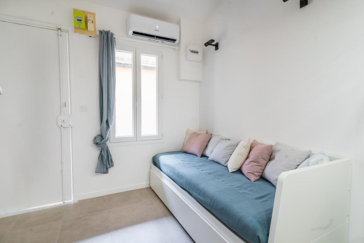 Apartamento Bonsai Flat In Beausoleil Exterior foto