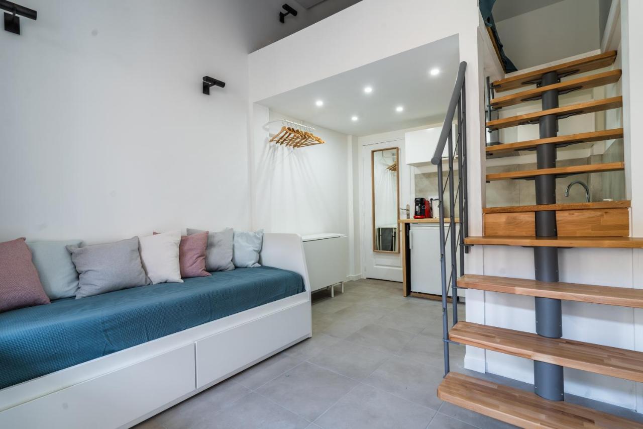 Apartamento Bonsai Flat In Beausoleil Exterior foto