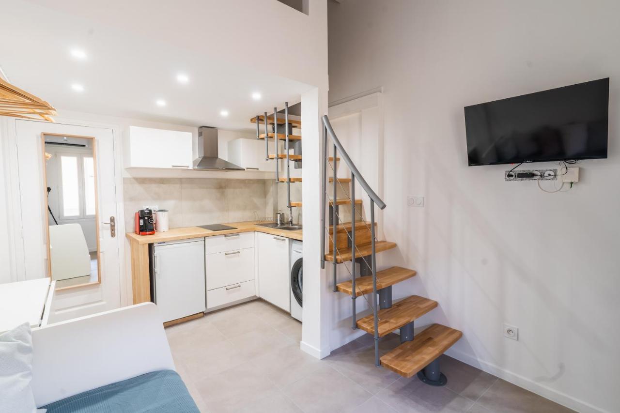 Apartamento Bonsai Flat In Beausoleil Exterior foto