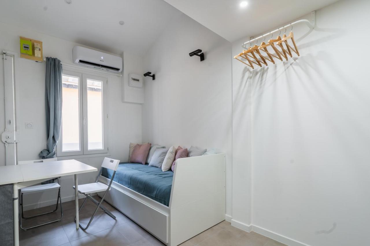 Apartamento Bonsai Flat In Beausoleil Exterior foto