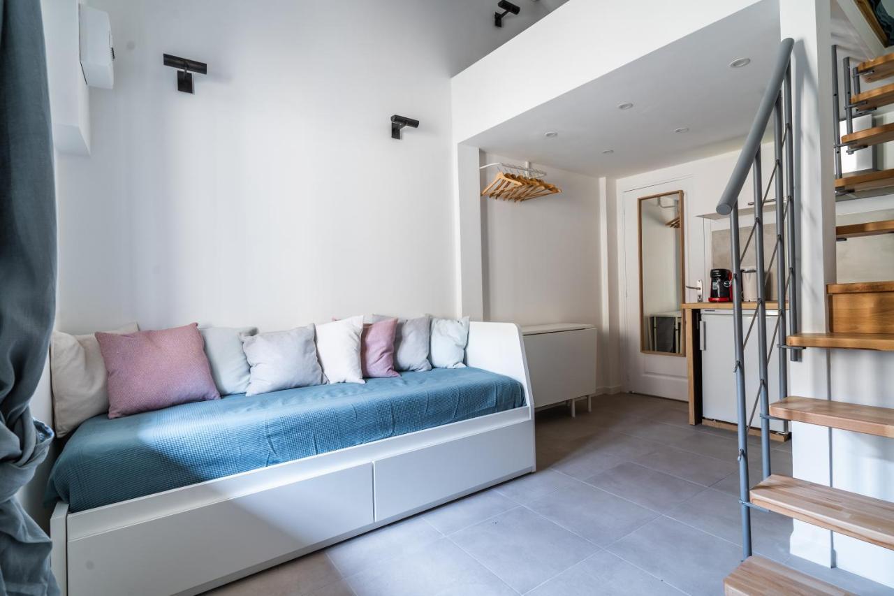 Apartamento Bonsai Flat In Beausoleil Exterior foto