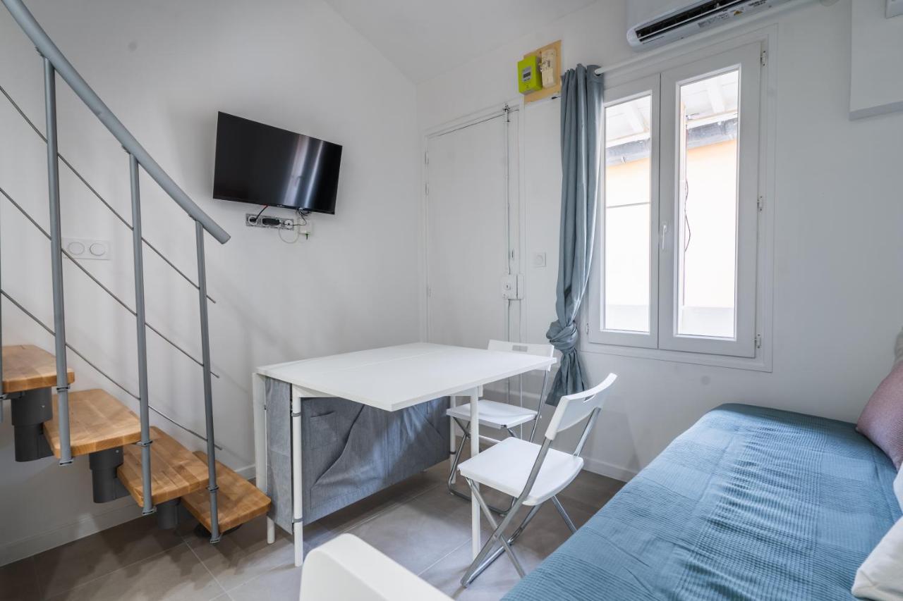 Apartamento Bonsai Flat In Beausoleil Exterior foto